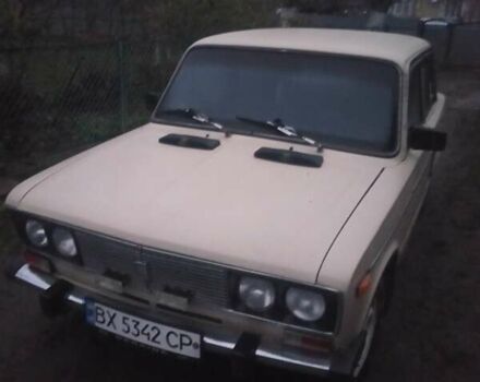 Бежевый ВАЗ 2106, объемом двигателя 1.3 л и пробегом 600 тыс. км за 700 $, фото 2 на Automoto.ua