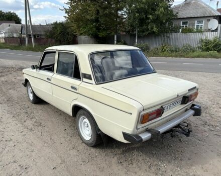 Бежевый ВАЗ 2106, объемом двигателя 0 л и пробегом 250 тыс. км за 617 $, фото 3 на Automoto.ua