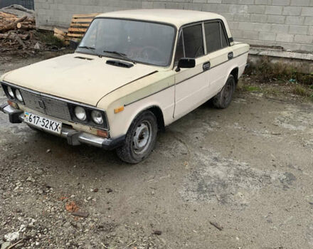 Бежевий ВАЗ 2106, об'ємом двигуна 0 л та пробігом 36 тис. км за 490 $, фото 1 на Automoto.ua