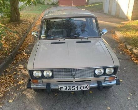 Бежевий ВАЗ 2106, об'ємом двигуна 1.3 л та пробігом 59 тис. км за 1447 $, фото 7 на Automoto.ua