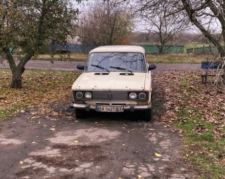 Бежевий ВАЗ 2106, об'ємом двигуна 1.3 л та пробігом 3 тис. км за 605 $, фото 1 на Automoto.ua