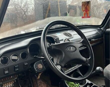 Бежевый ВАЗ 2106, объемом двигателя 1.1 л и пробегом 3 тыс. км за 308 $, фото 6 на Automoto.ua