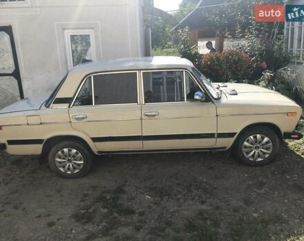 Бежевый ВАЗ 2106, объемом двигателя 1.3 л и пробегом 100 тыс. км за 1100 $, фото 2 на Automoto.ua