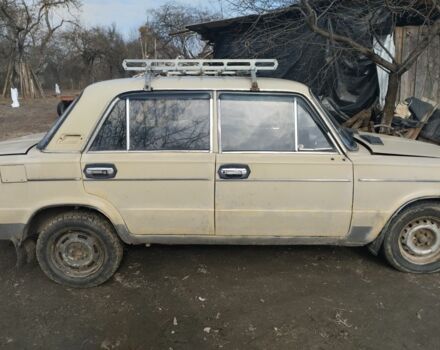 Бежевий ВАЗ 2106, об'ємом двигуна 0.13 л та пробігом 2 тис. км за 400 $, фото 4 на Automoto.ua