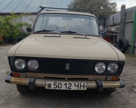 Бежевый ВАЗ 2106, объемом двигателя 1.5 л и пробегом 529 тыс. км за 596 $, фото 8 на Automoto.ua