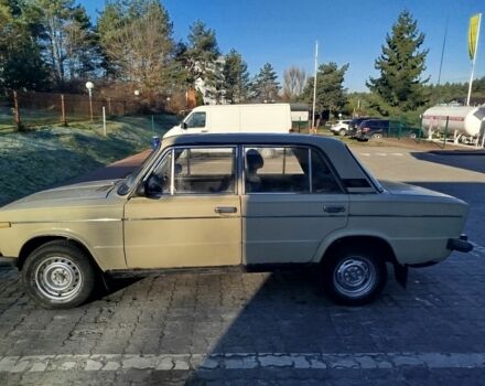 Бежевий ВАЗ 2106, об'ємом двигуна 1.3 л та пробігом 470 тис. км за 750 $, фото 1 на Automoto.ua