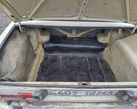 Бежевый ВАЗ 2106, объемом двигателя 1 л и пробегом 111 тыс. км за 950 $, фото 6 на Automoto.ua