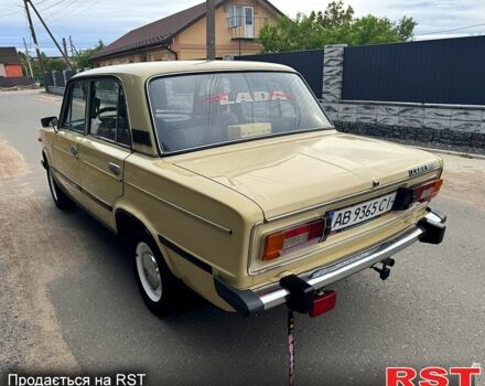 Бежевий ВАЗ 2106, об'ємом двигуна 1.3 л та пробігом 87 тис. км за 1549 $, фото 4 на Automoto.ua