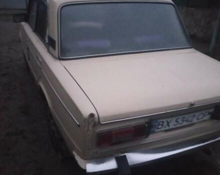 Бежевый ВАЗ 2106, объемом двигателя 1.3 л и пробегом 600 тыс. км за 700 $, фото 1 на Automoto.ua