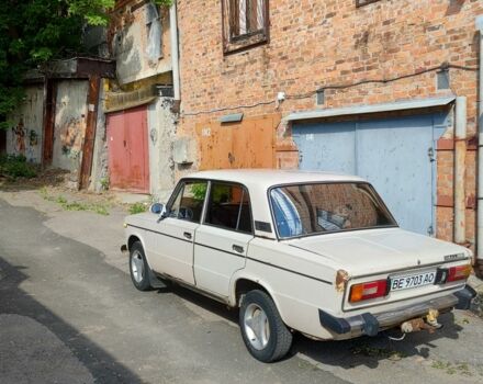 Бежевий ВАЗ 2106, об'ємом двигуна 0 л та пробігом 365 тис. км за 824 $, фото 6 на Automoto.ua