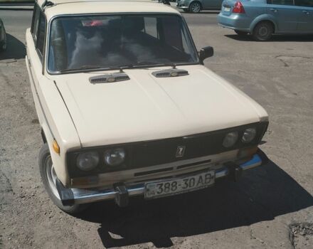 Бежевый ВАЗ 2106, объемом двигателя 6 л и пробегом 55 тыс. км за 642 $, фото 2 на Automoto.ua