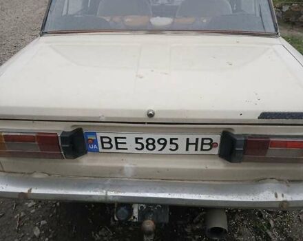 Бежевый ВАЗ 2106, объемом двигателя 1.3 л и пробегом 80 тыс. км за 750 $, фото 3 на Automoto.ua