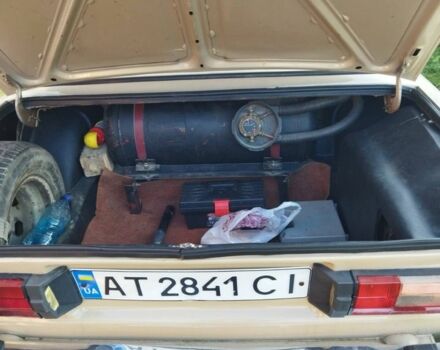 Бежевий ВАЗ 2106, об'ємом двигуна 1.3 л та пробігом 2 тис. км за 1200 $, фото 2 на Automoto.ua