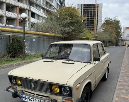 Бежевый ВАЗ 2106, объемом двигателя 1.3 л и пробегом 140 тыс. км за 690 $, фото 2 на Automoto.ua