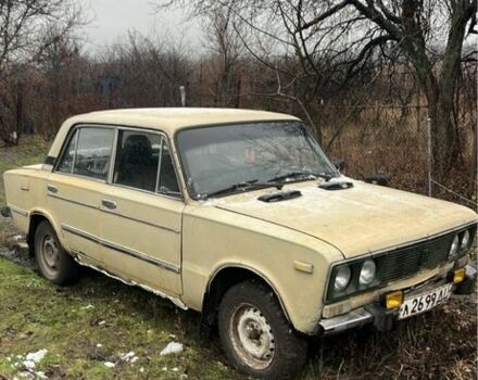 Бежевый ВАЗ 2106, объемом двигателя 1.1 л и пробегом 3 тыс. км за 308 $, фото 5 на Automoto.ua