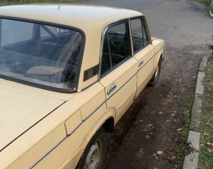 Бежевый ВАЗ 2106, объемом двигателя 1.5 л и пробегом 1 тыс. км за 309 $, фото 3 на Automoto.ua