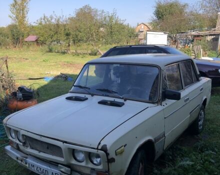ВАЗ 2106 1990 в Черняхове на Automoto.ua Бежевый ВАЗ 2106, объемом двигателя 1.3 л и пробегом 10 тыс. км за 300 $, фото 8 на Automoto.ua