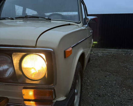 Бежевий ВАЗ 2106, об'ємом двигуна 1.3 л та пробігом 70 тис. км за 1800 $, фото 2 на Automoto.ua