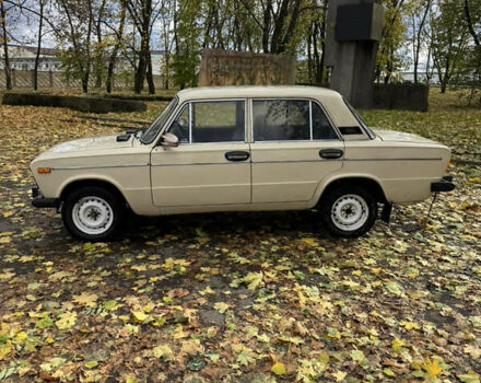 Бежевый ВАЗ 2106, объемом двигателя 0 л и пробегом 300 тыс. км за 1200 $, фото 3 на Automoto.ua