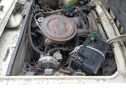 Бежевый ВАЗ 2106, объемом двигателя 1.3 л и пробегом 61 тыс. км за 500 $, фото 3 на Automoto.ua