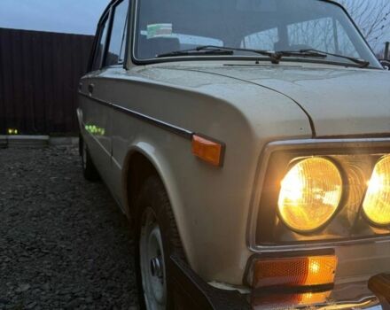 Бежевий ВАЗ 2106, об'ємом двигуна 1.3 л та пробігом 70 тис. км за 1800 $, фото 2 на Automoto.ua