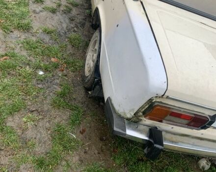 Бежевый ВАЗ 2106, объемом двигателя 1.5 л и пробегом 465 тыс. км за 520 $, фото 12 на Automoto.ua