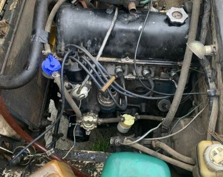 Бежевый ВАЗ 2106, объемом двигателя 1.5 л и пробегом 465 тыс. км за 520 $, фото 8 на Automoto.ua