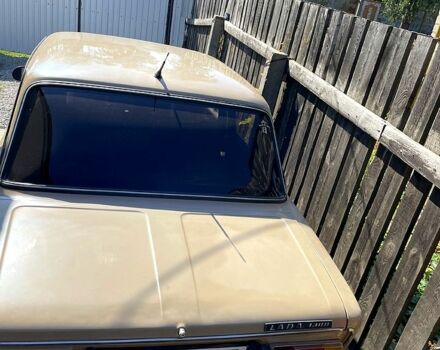 Бежевый ВАЗ 2106, объемом двигателя 1.3 л и пробегом 0 тыс. км за 1000 $, фото 10 на Automoto.ua