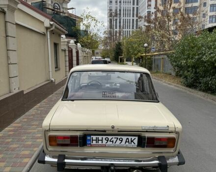 Бежевый ВАЗ 2106, объемом двигателя 1.3 л и пробегом 140 тыс. км за 690 $, фото 5 на Automoto.ua