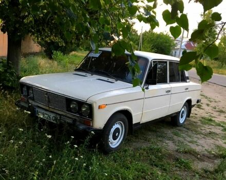 Бежевый ВАЗ 2106, объемом двигателя 1.3 л и пробегом 0 тыс. км за 600 $, фото 1 на Automoto.ua