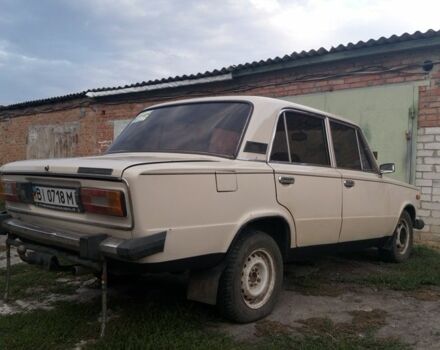 Бежевий ВАЗ 2106, об'ємом двигуна 0 л та пробігом 1 тис. км за 600 $, фото 2 на Automoto.ua