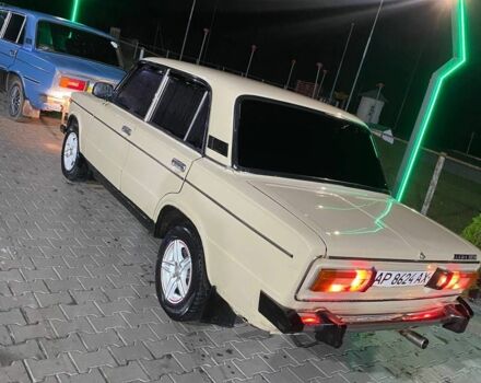 Бежевый ВАЗ 2106, объемом двигателя 1.3 л и пробегом 63 тыс. км за 900 $, фото 2 на Automoto.ua