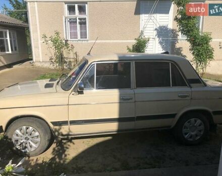 Бежевый ВАЗ 2106, объемом двигателя 1.3 л и пробегом 100 тыс. км за 1100 $, фото 1 на Automoto.ua