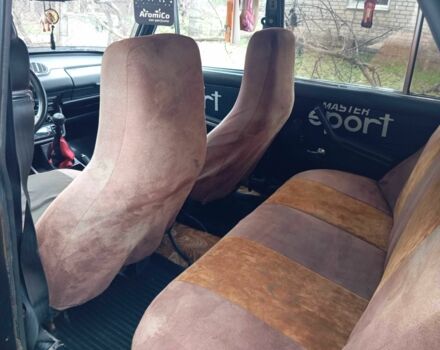 Бежевый ВАЗ 2106, объемом двигателя 1.3 л и пробегом 46 тыс. км за 852 $, фото 6 на Automoto.ua