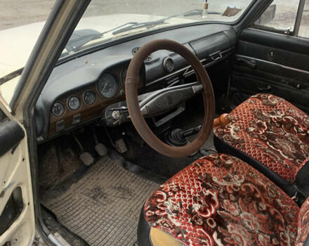 Бежевий ВАЗ 2106, об'ємом двигуна 0 л та пробігом 36 тис. км за 490 $, фото 5 на Automoto.ua