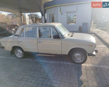 Бежевый ВАЗ 2106, объемом двигателя 1.3 л и пробегом 470 тыс. км за 750 $, фото 1 на Automoto.ua