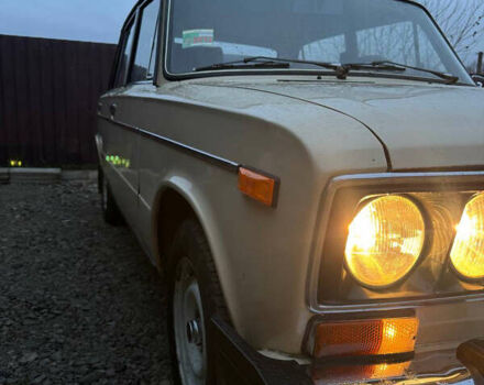 Бежевий ВАЗ 2106, об'ємом двигуна 1.3 л та пробігом 70 тис. км за 1800 $, фото 3 на Automoto.ua