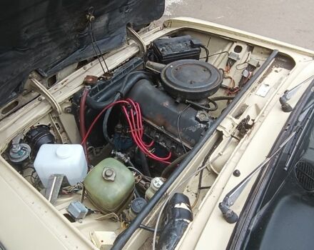 Бежевый ВАЗ 2106, объемом двигателя 1.6 л и пробегом 15 тыс. км за 1400 $, фото 1 на Automoto.ua