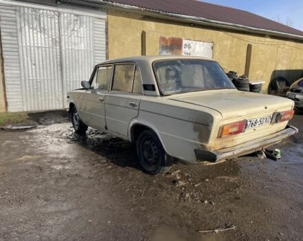 Бежевий ВАЗ 2106, об'ємом двигуна 0 л та пробігом 700 тис. км за 332 $, фото 2 на Automoto.ua