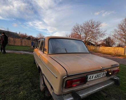 Бежевый ВАЗ 2106, объемом двигателя 1.5 л и пробегом 124 тыс. км за 636 $, фото 5 на Automoto.ua