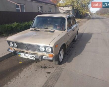 ВАЗ 2106 1990 в Крыжополе на Automoto.ua Бежевый ВАЗ 2106, объемом двигателя 1.29 л и пробегом 50 тыс. км за 850 $, фото 6 на Automoto.ua