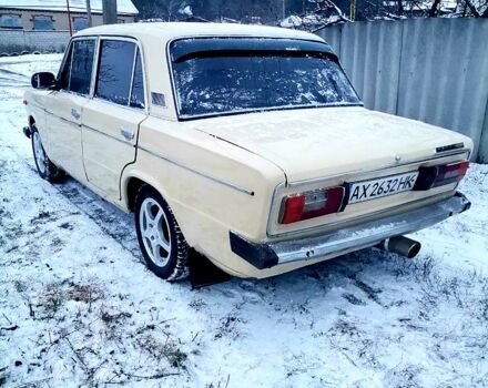 Бежевый ВАЗ 2106, объемом двигателя 1.3 л и пробегом 110 тыс. км за 900 $, фото 5 на Automoto.ua