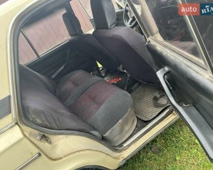 Бежевий ВАЗ 2106, об'ємом двигуна 1.3 л та пробігом 500 тис. км за 750 $, фото 6 на Automoto.ua