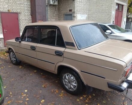 ВАЗ 2106 1990 в Конотопе на Automoto.ua Бежевый ВАЗ 2106, объемом двигателя 1.3 л и пробегом 880 тыс. км за 802 $, фото 2 на Automoto.ua