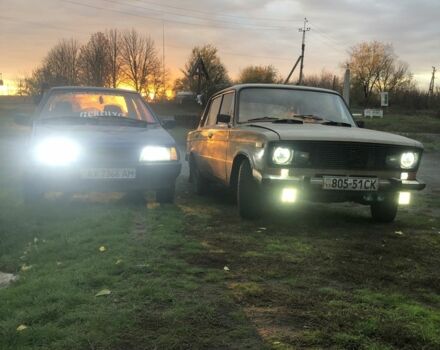 Бежевый ВАЗ 2106, объемом двигателя 1.5 л и пробегом 777 тыс. км за 954 $, фото 3 на Automoto.ua