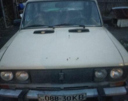 Бежевый ВАЗ 2106, объемом двигателя 0 л и пробегом 800 тыс. км за 500 $, фото 2 на Automoto.ua