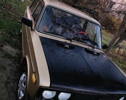 Бежевый ВАЗ 2106, объемом двигателя 0 л и пробегом 1 тыс. км за 1100 $, фото 2 на Automoto.ua