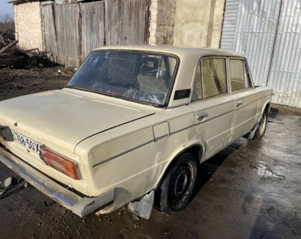 Бежевий ВАЗ 2106, об'ємом двигуна 0 л та пробігом 700 тис. км за 332 $, фото 4 на Automoto.ua