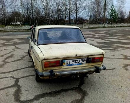 Бежевый ВАЗ 2106, объемом двигателя 1.5 л и пробегом 211 тыс. км за 370 $, фото 3 на Automoto.ua
