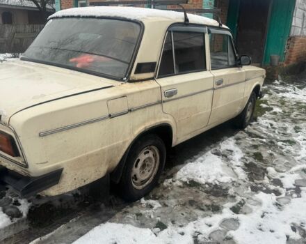 Бежевий ВАЗ 2106, об'ємом двигуна 0 л та пробігом 46 тис. км за 734 $, фото 1 на Automoto.ua